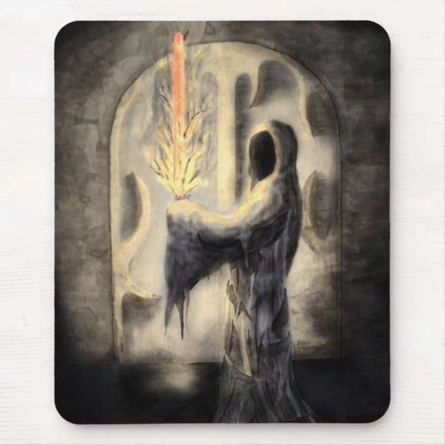 Guardian Reaper mouse pad (Front)