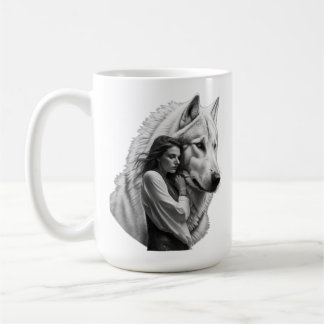 Guardian Spirit Coffee Mug