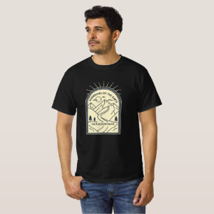 Guardians of Earth T-Shirt – Protect Our Planet,