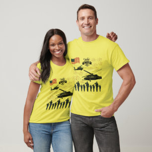 Guardians of Freedom yellow T-Shirt