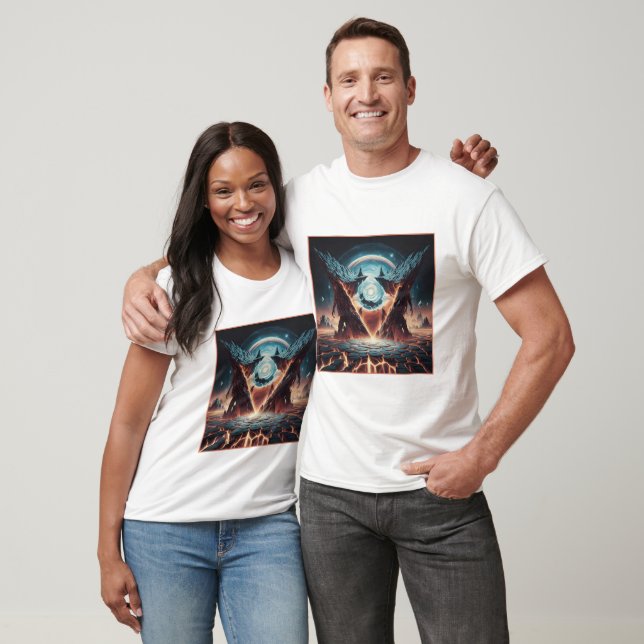 Guardians of the Abyss T-Shirt (Unisex)