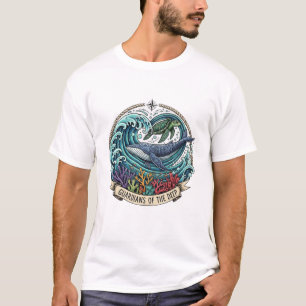 GUARDIANS OF THE DEEP T-Shirt