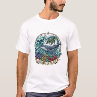 GUARDIANS OF THE DEEP T-Shirt