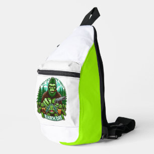 Guardians of the Forest Sling Bag