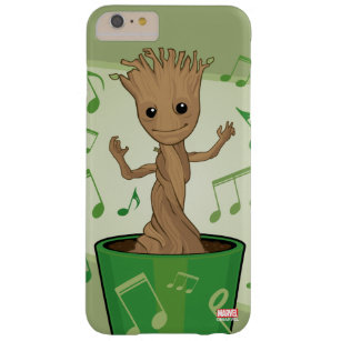 Guardians of the Galaxy   Dancing Baby Groot Barely There iPhone 6 Plus Case