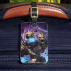 Guardians of the Galaxy | Rocket & Groot Attack