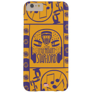 Guardians of the Galaxy   The Legendary Star-Lord Barely There iPhone 6 Plus Case