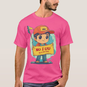 Guardians of the Ocean – Fight IUU Fishing Design T-Shirt