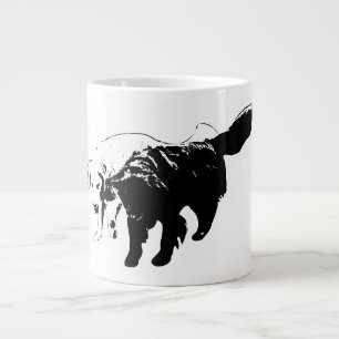 Guardians of the October Path Large Coffee Mug