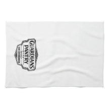 Guardians of the Pantry Kitchen Towels