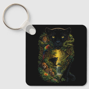 Guardians of the Wild Key Ring