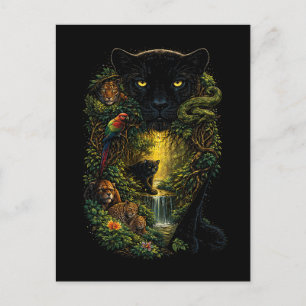 Guardians of the Wild Postcard
