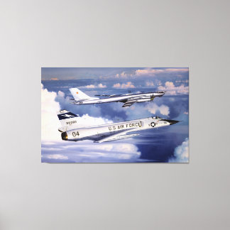 Guarding Americas Skies William S Phillips Print