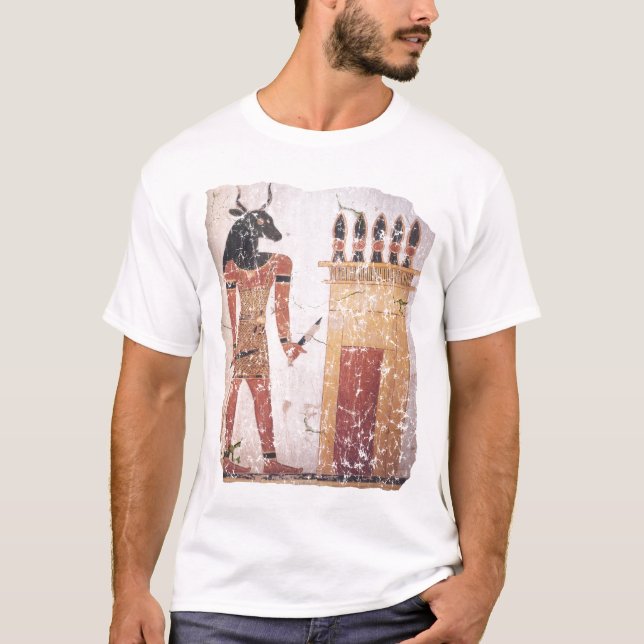 Guarding Duat T-Shirt (Front)