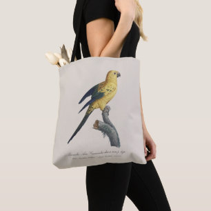 Guarouba dans sons jeune age / Sun parakeet  Tote Bag