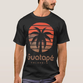 Guatap Colombia  T-Shirt