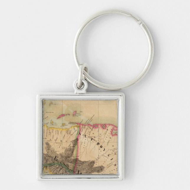 Guatemala 72 key ring (Front)