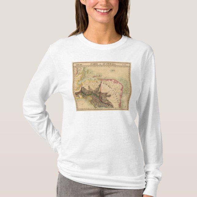 Guatemala 72 T-Shirt (Front)