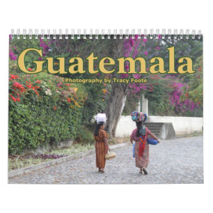 Guatemala Calendar