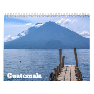 Guatemala Calendar