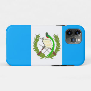 Guatemala Case-Mate iPhone Case
