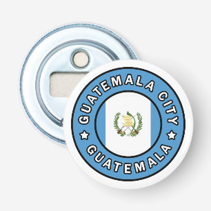 Guatemala City Guatemala Bottle Opener