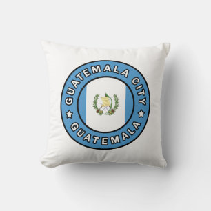 Guatemala City Guatemala Cushion