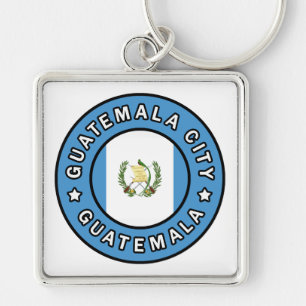 Guatemala City Guatemala Key Ring
