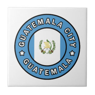 Guatemala City Guatemala Tile