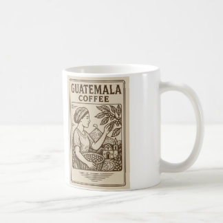 Guatemala Coffee Mug