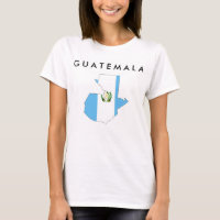 guatemala country flag map shape silhouette symbol