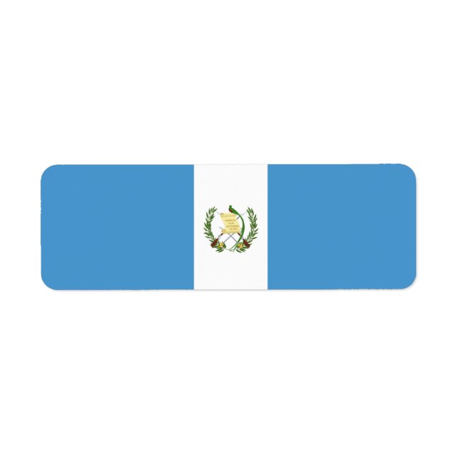 Guatemala flag  (Front)