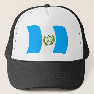 Guatemala Flag Hat