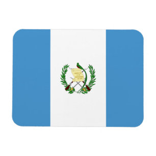 Guatemala Flag Magnet