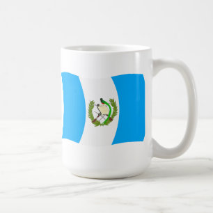 Guatemala Flag Mug