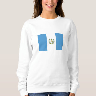 Guatemala Flag Sweatshirt