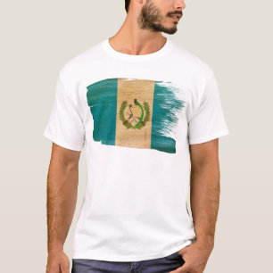 Guatemala Flag T-Shirt