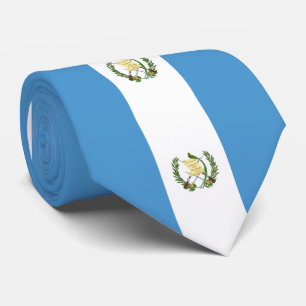 Guatemala Flag Tie