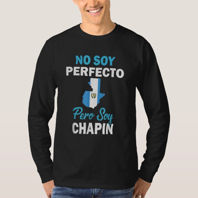 GUATEMALA  Guatemalan Camisas De Guatemala T-Shirt (Front)