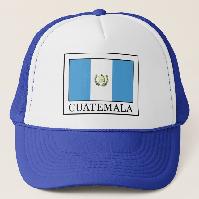 Guatemala hat (Front)