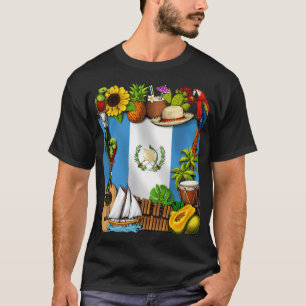 Guatemala Heritage T-Shirt