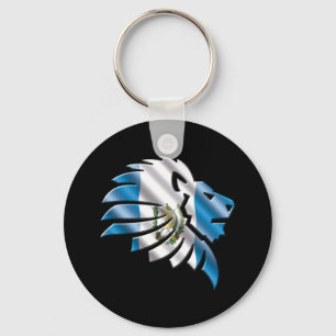 Guatemala Key Ring