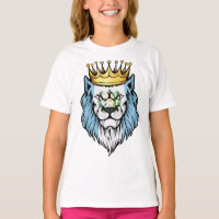 Guatemala Lion King Flag