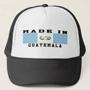 Guatemala Made In Designs Trucker Hat