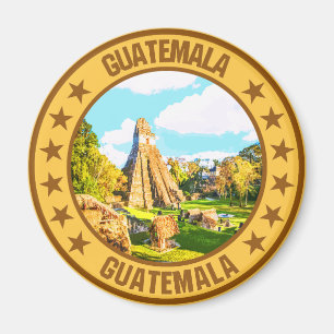 Guatemala magnet