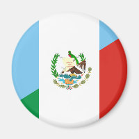 guatemala mexico half flag symbol