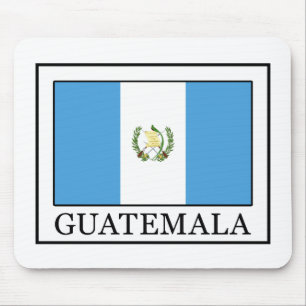 Guatemala Mouse Pad