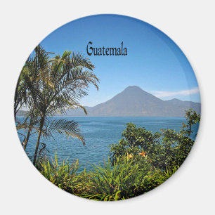Guatemala, Nature's Beautiful Landscape Magnet
