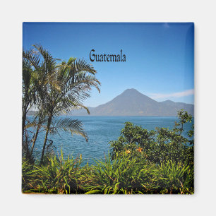 Guatemala, Nature's Beautiful Landscape Magnet