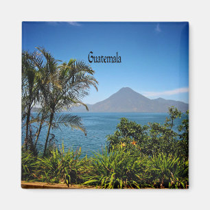 Guatemala, Nature's Beautiful Landscape Magnet